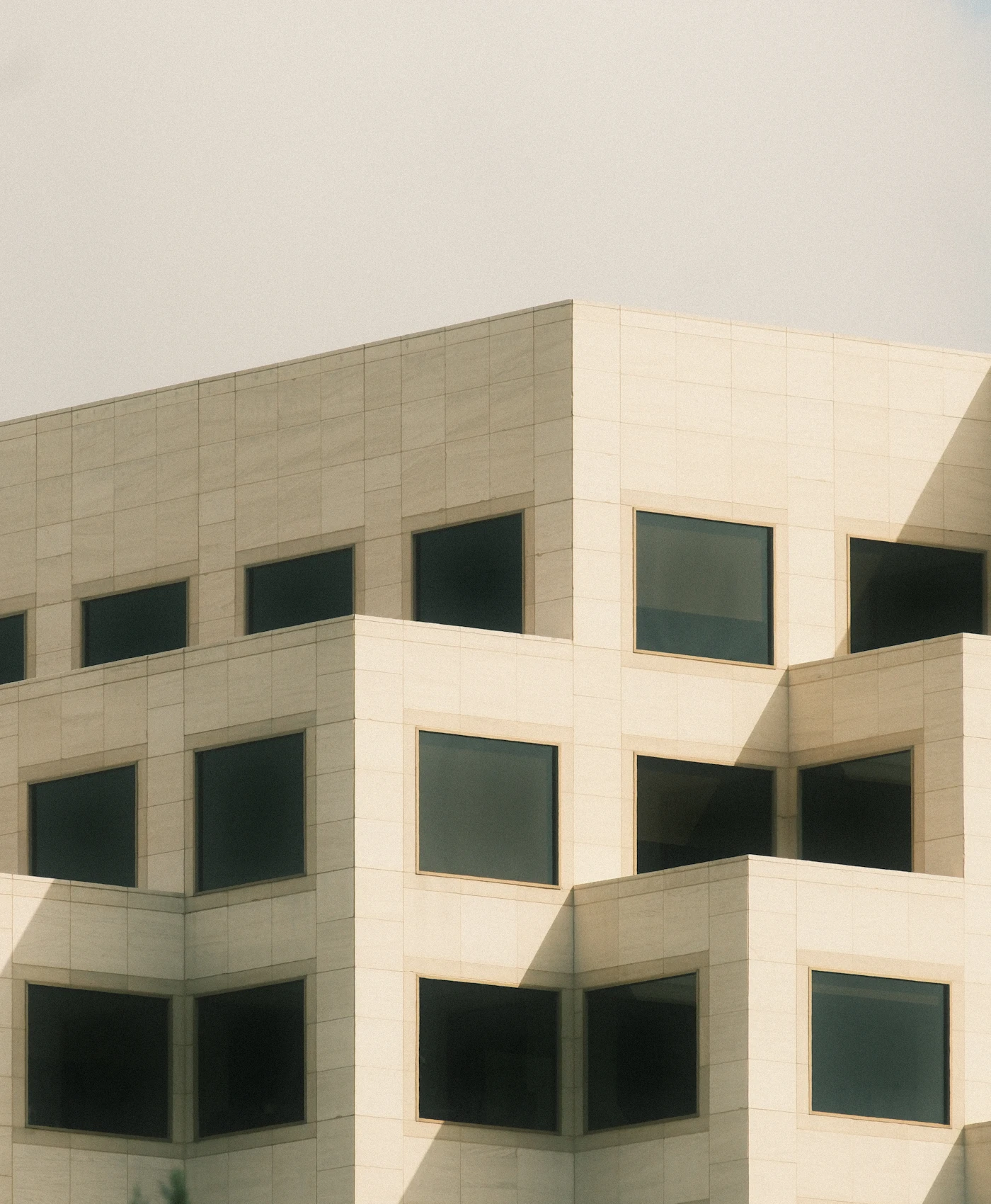 Contemporary architecture at Irvine Spectrum Center