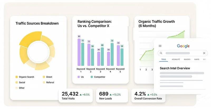 Detailed Monthly Reporting