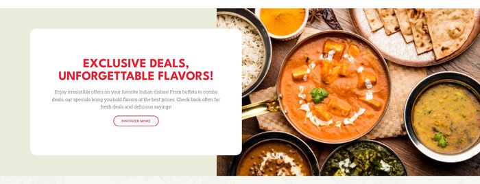Royal Khyber menu dishes — Exquisite Meals Crafted For Every Palate