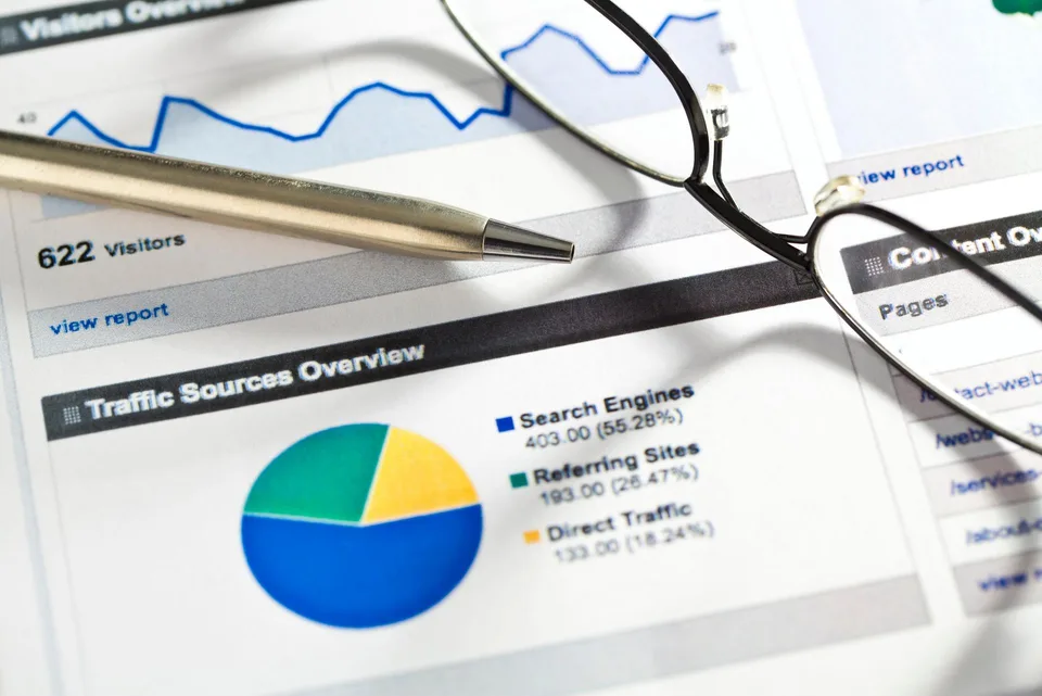 Search Engine Optimization project preview